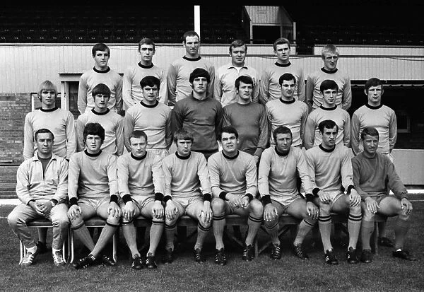 Wolverhampton Wanderers - 1968 / 69