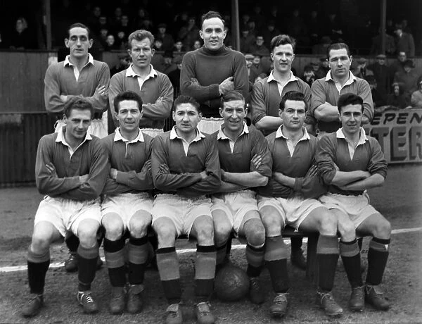 York City - 1953 / 4. Football - 1953  /  1954 Third Division 