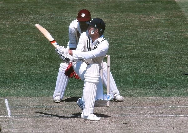 Zimbabwes Kevin Curran - 1983 Cricket World Cup