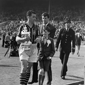 1956 FA Cup Final: Man City 3 Birmingham 1