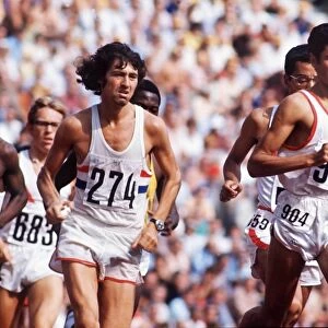 1972 Munich Olympics - Mens 5000m Heats