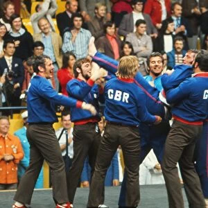 1972 Munich Olympics - Mens Wrestling