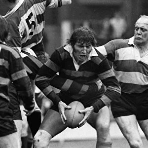 Rugby Jigsaw Puzzle Collection: 1972 RFU Club Knock-Out Competition Final
