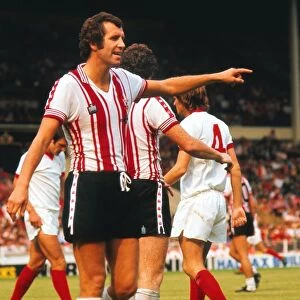 1976 Charity Shield: Liverpool 0 Southampton 1