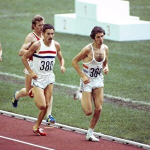 1976 Montreal Olympics - Mens 5000m