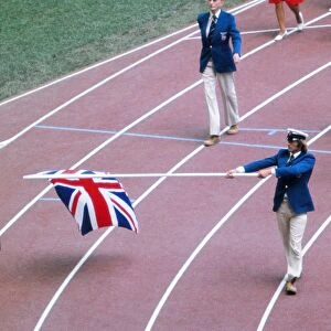 1976 Montreal Olympics - Opening Ceremony