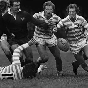 1976 Varsity Match: Cambridge 15 Oxford 0