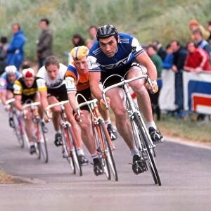 Cycling Canvas Print Collection: 1977 Glenryck Cup