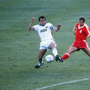 1980 European Cup Final: N Forest 1 Hamburg 0