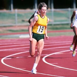 1982 Brisbane Commonwealth Games - Womens 400m