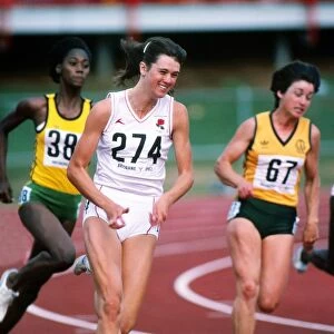 1982 Brisbane Commonwealth Games - Womens 400m