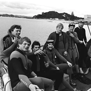 1983 British Lions Tour of New Zealand