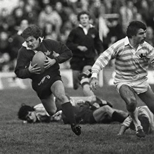 1983 Varsity Match: Oxford 9 Cambridge 20