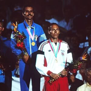 1984 Los Angeles Olympics - Mens 10, 000m