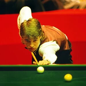 1986 Embassy World Snooker Championship