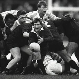 1987 Varsity Match: Oxford 10 Cambridge 15