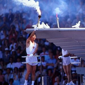 1988 Seoul Olympics - Opening Ceremony