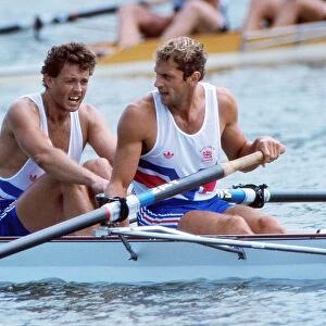 1988 Seoul Olympics - Rowing