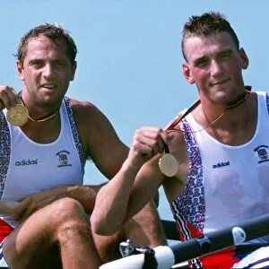 1992 Barcelona Olympics: Rowing