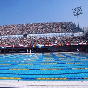 1992 Barcelona Olympics: Swimming