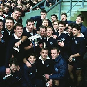 1993 Varsity Match: Oxford 20 Cambridge 8