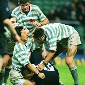 1999 Varsity Match: Oxford 16 Cambridge 13