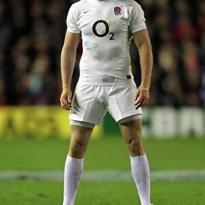 Rugby Jigsaw Puzzle Collection: 2012 Six Nations
