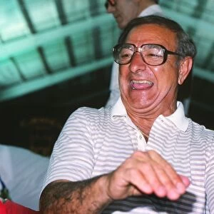 Angelo Dundee in 1982