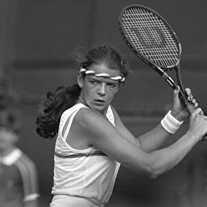 Annabel Croft - 1984 Wimbledon Championships