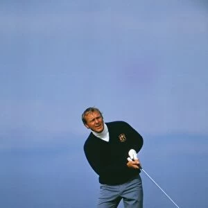 Golf Framed Print Collection: 1973 Ryder Cup