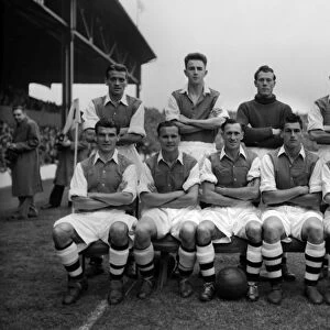 Arsenal - 1953 / 54