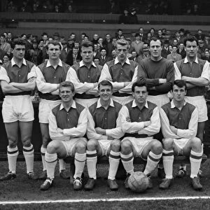 Arsenal - 1960 / 61