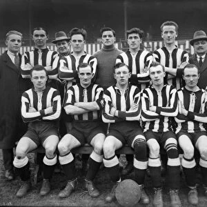 Ashington AFC 1925-26
