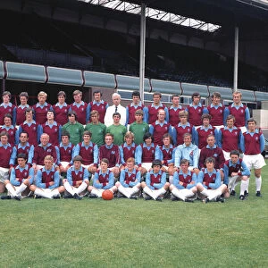 Aston Villa - 1970 / 71