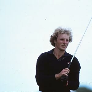 Bernhard Langer - 1981 Ryder Cup