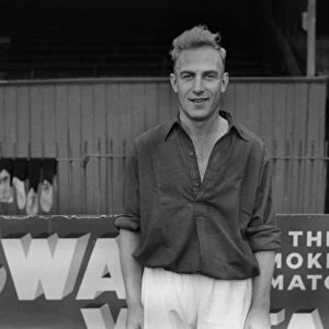 Billy Wright in 1949 / 50