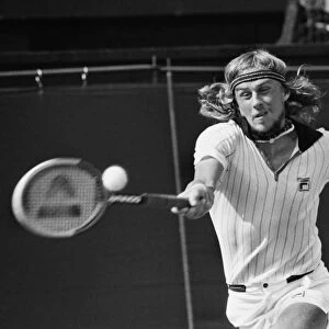 Bjorn Borg - 1976 Wimbledon Championships