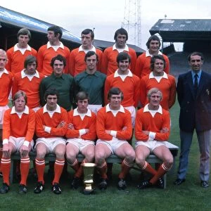 Blackpool - 1971 / 72