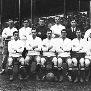 Bolton Wanderers - 1921 / 22