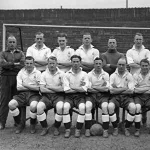 Bolton Wanderers - 1946 / 47