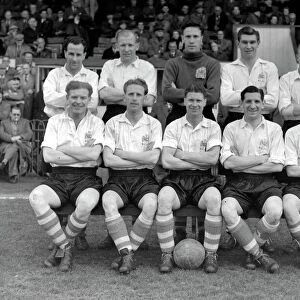 Bristol City - 1954 / 55
