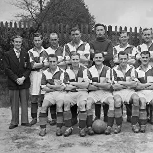 Bristol Rovers - 1952 / 3 Third Division (South) Champions
