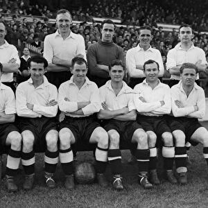Cardiff City - 1951 / 52
