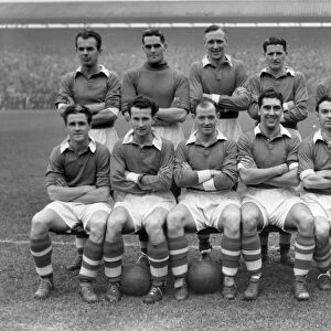 Cardiff City - 1952 / 53