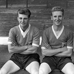 Cheesebrough, Walsh, Norman - Leicester City