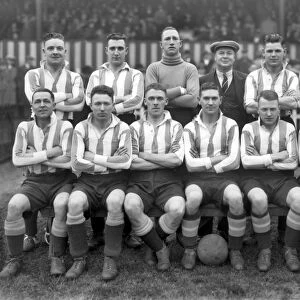 Chester City - 1932 / 33