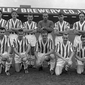 Colchester United - 1960 / 61