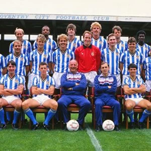 Coventry City - 1986 / 7