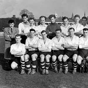 Darlington F. C. - 1957 / 8