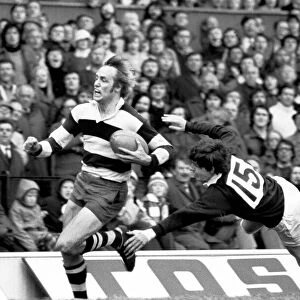 Rugby Jigsaw Puzzle Collection: 1974 RFU Club Knock-Out Competition Final